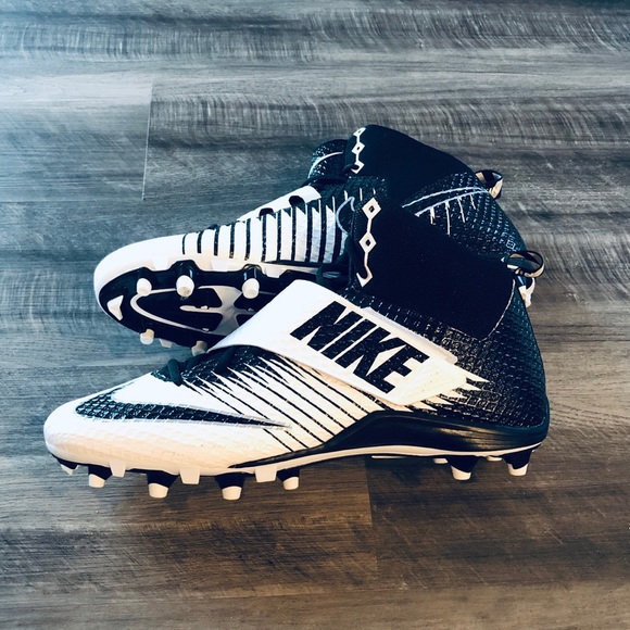 poshmark football cleats